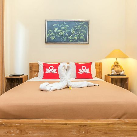 Zen Rooms Ubud Pengosekan 1 Екстер'єр фото
