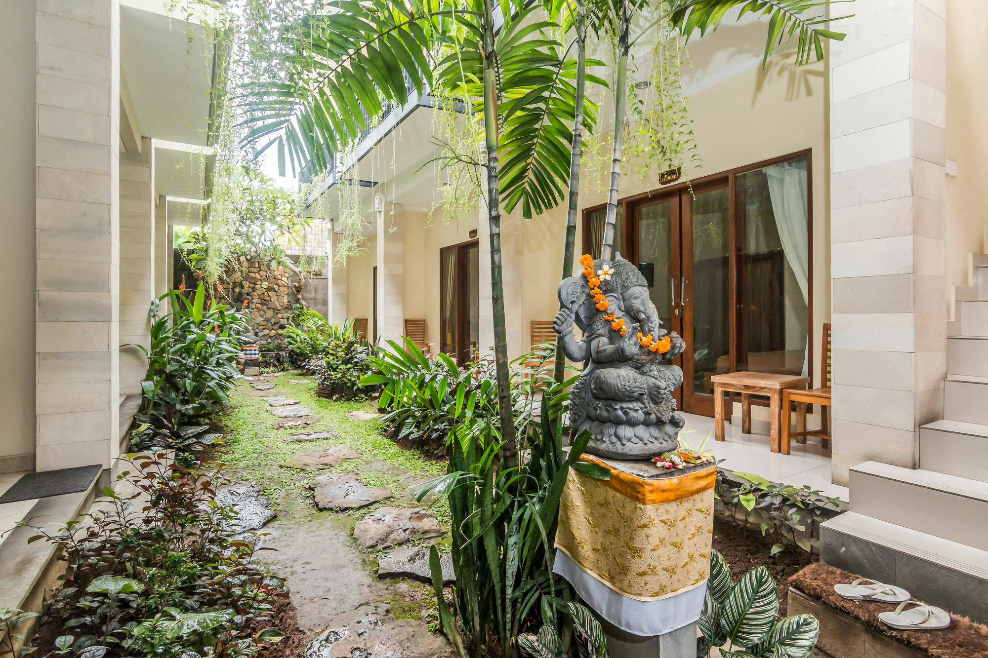 Zen Rooms Ubud Pengosekan 1 Екстер'єр фото