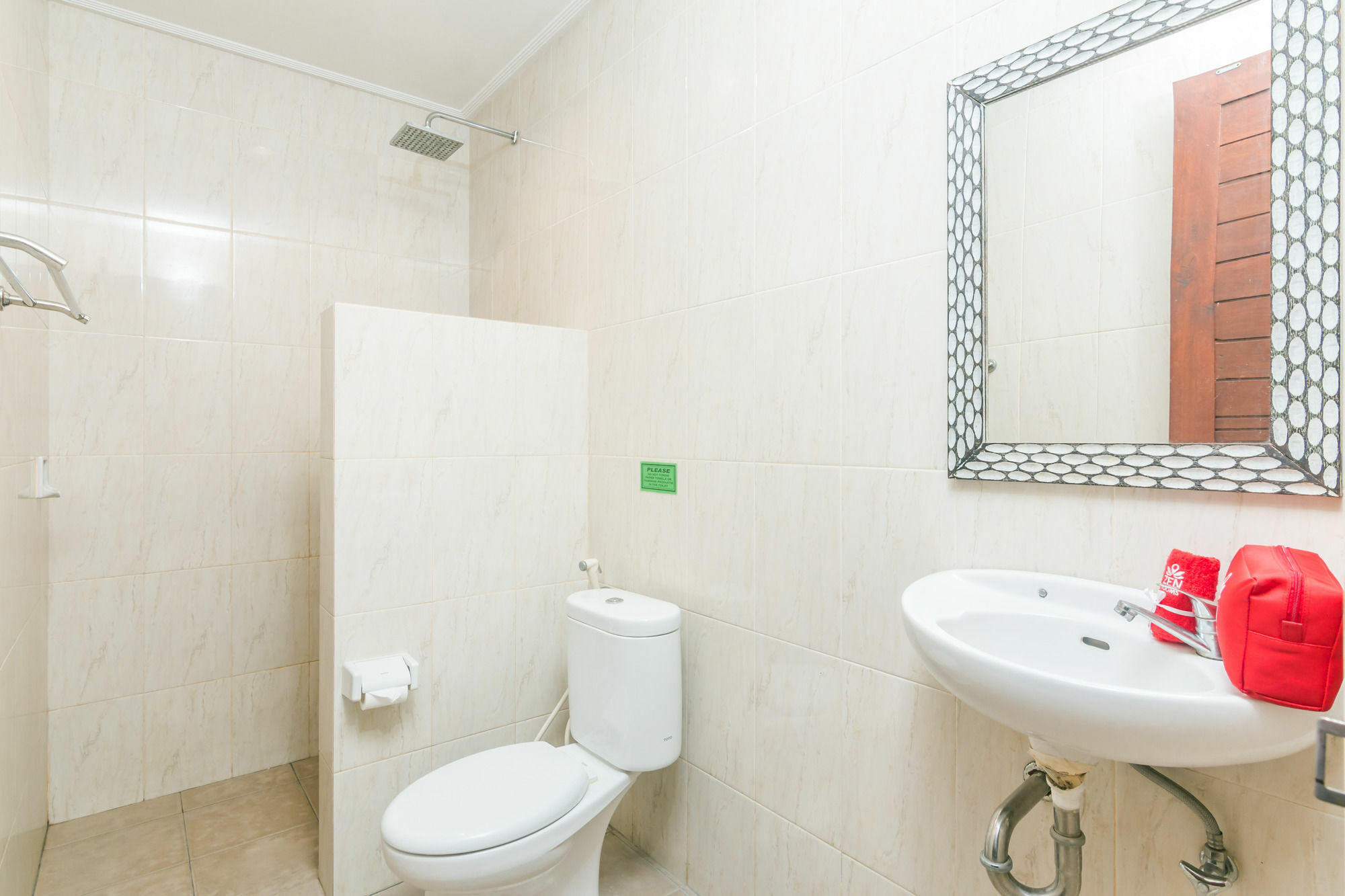 Zen Rooms Ubud Pengosekan 1 Екстер'єр фото