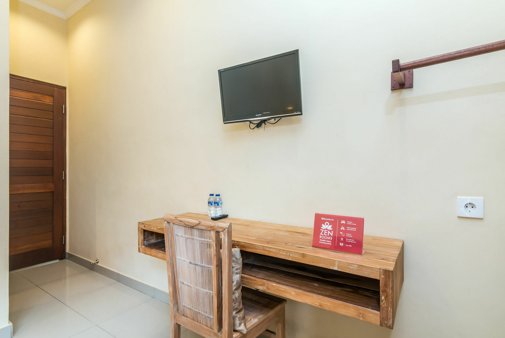 Zen Rooms Ubud Pengosekan 1 Екстер'єр фото