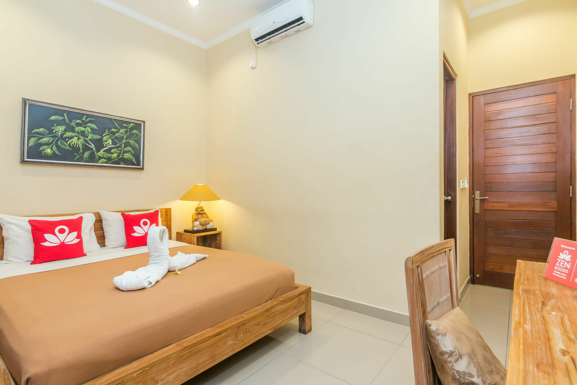 Zen Rooms Ubud Pengosekan 1 Екстер'єр фото