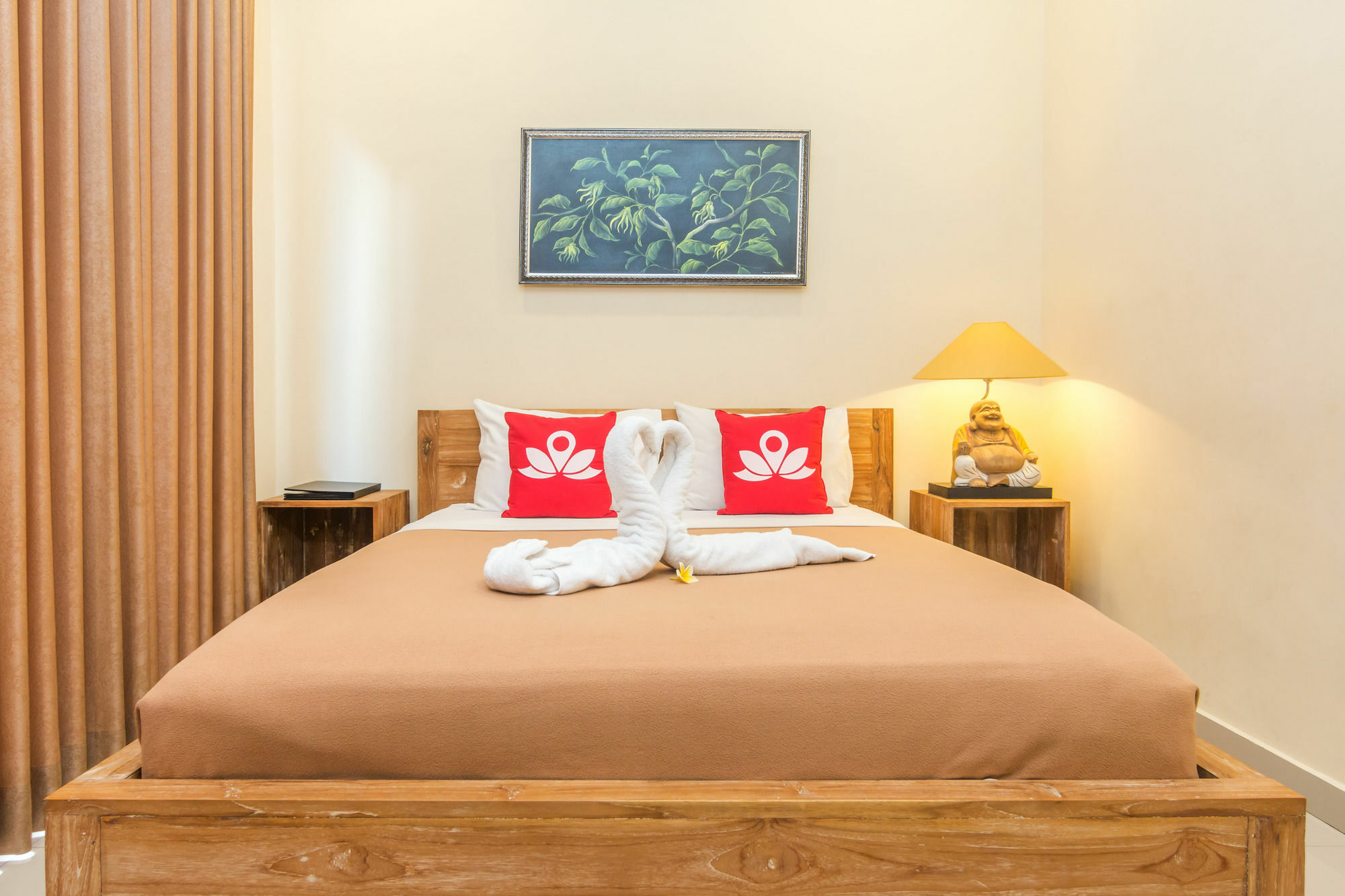 Zen Rooms Ubud Pengosekan 1 Екстер'єр фото